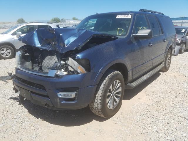 VIN KNADM4A30F6458890 2016 FORD EXPEDITION no.2