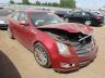 2010 CADILLAC  CTS