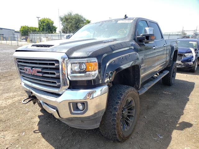 VIN JM1DKFD73K0428251 2018 GMC SIERRA K25 no.2