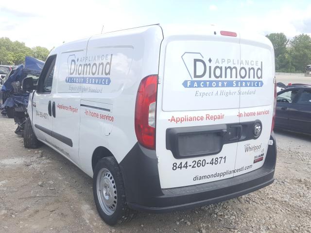 2018 DODGE PROMASTER ZFBERFAB8J6L18576