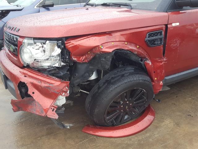 2010 LAND ROVER LR4 HSE PL SALAM2D46AA537509