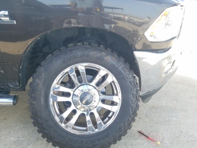 2011 DODGE RAM 2500 3D7UT2CL5BG557551