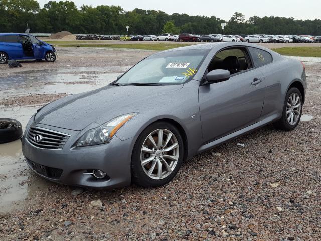 VIN JTJZB1BA2E2009899 2014 INFINITI Q60 JOURNE no.2