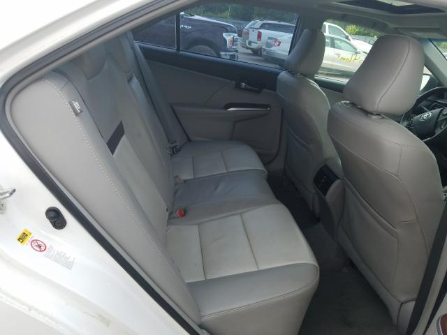2012 TOYOTA CAMRY BASE 4T4BF1FK6CR240626