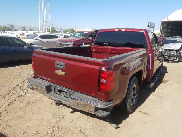 VIN JTJBM7FX3G5149006 2014 CHEVROLET SILVERADO no.4