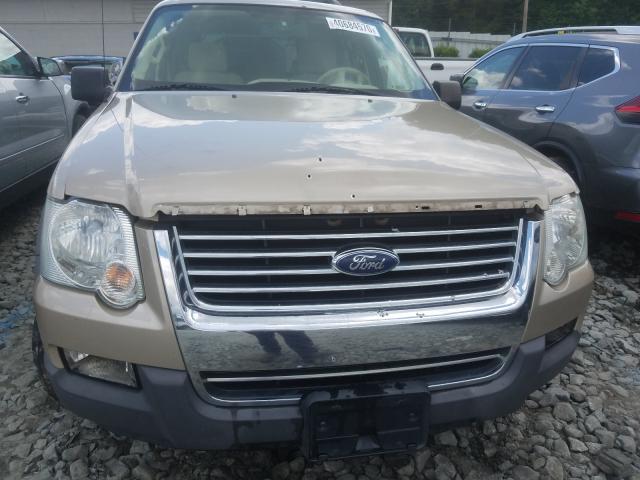 VIN 3GKALSEX4KL193793 2006 FORD EXPLORER X no.9