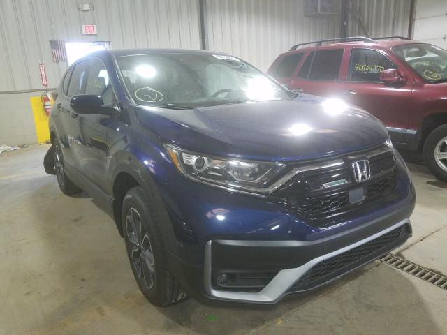 2020 HONDA CR-V EXL