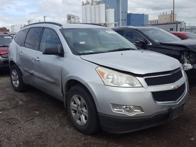 Chevrolet Traverse 2009