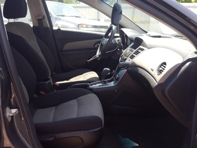 2013 CHEVROLET CRUZE LS 1G1PA5SH4D7137783