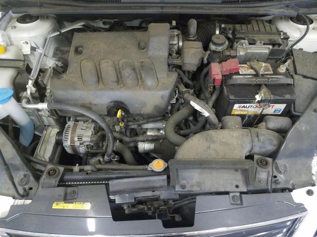 2011 NISSAN SENTRA 2.0 3N1AB6AP0BL675658