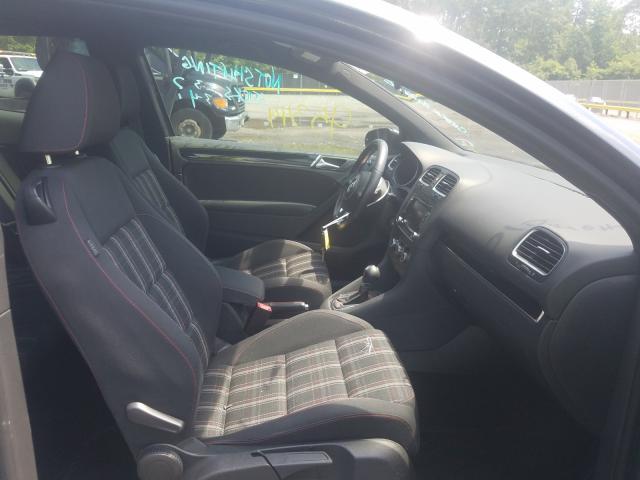 2010 VOLKSWAGEN GTI WVWFV7AJ9AW215886