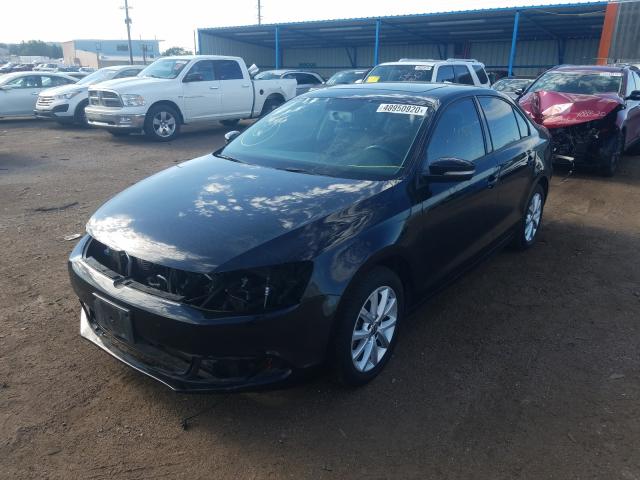 VIN JTDKN3DU6F0397358 2012 VOLKSWAGEN JETTA SE no.2