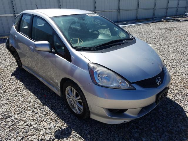 2011 HONDA FIT SPORT