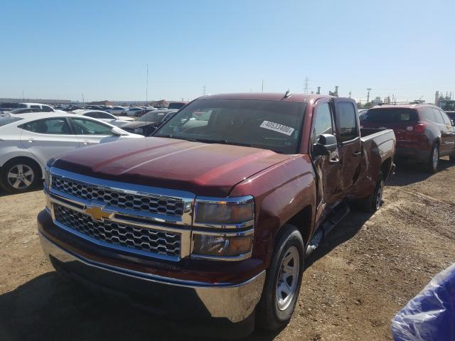 VIN JTJBM7FX3G5149006 2014 CHEVROLET SILVERADO no.2