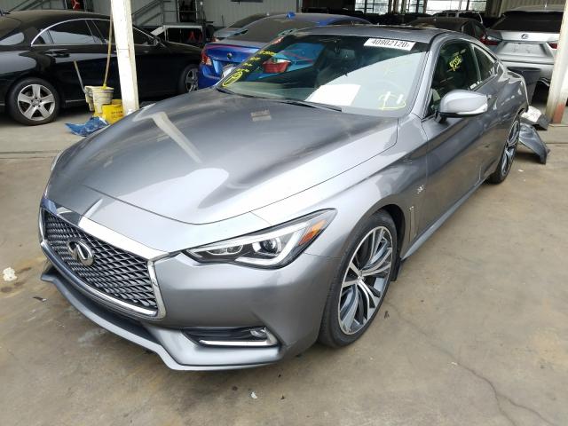 VIN 1N6AA1E50KN500805 2017 INFINITI Q60 PREMIU no.2