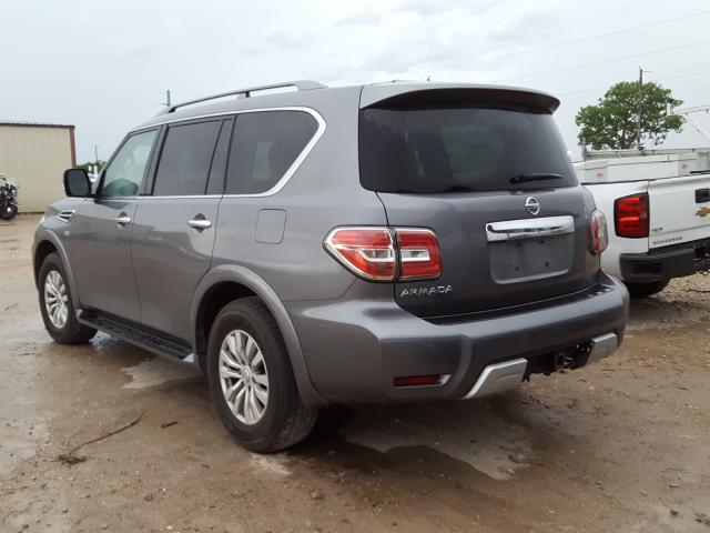 VIN WA1ANAFY8L2106708 2018 NISSAN ARMADA SV no.3