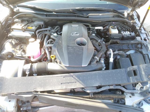 2019 LEXUS IS 300 JTHBA1D27K5091098