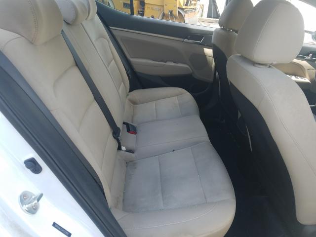 VIN WAUTNAF56JA071879 2018 HYUNDAI ELANTRA SE no.6