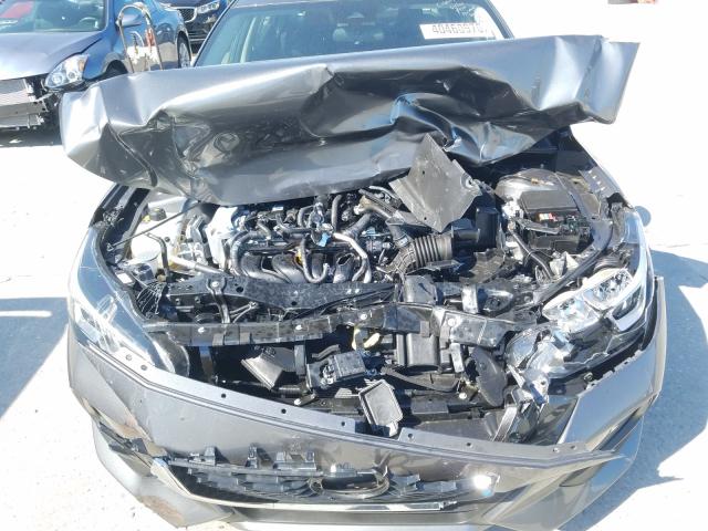 2020 NISSAN SENTRA S 3N1AB8BV7LY213255