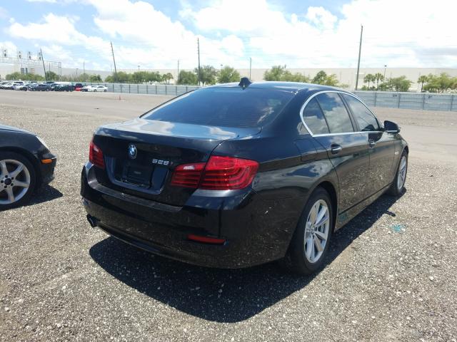 VIN WAUB8GFF8J1033634 2014 BMW 528 I no.4