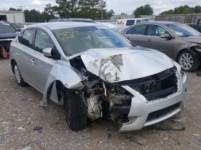 2013 NISSAN SENTRA S