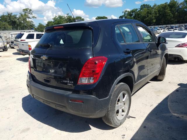 2015 CHEVROLET TRAX 1LS 3GNCJPSB0FL213793