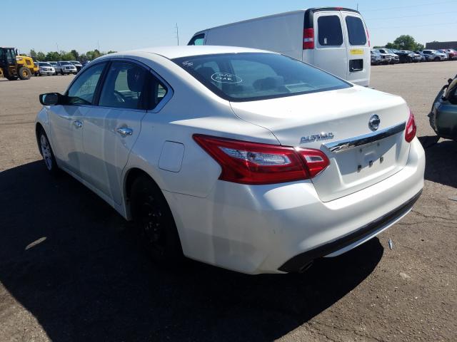 VIN 3KPA24AD6LE330809 2016 NISSAN ALTIMA 2.5 no.3