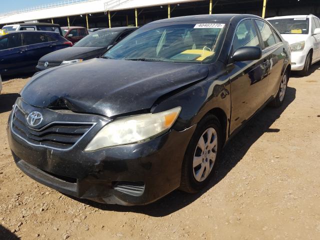 VIN 1FTEW1EF5HFB09277 2011 TOYOTA CAMRY BASE no.2