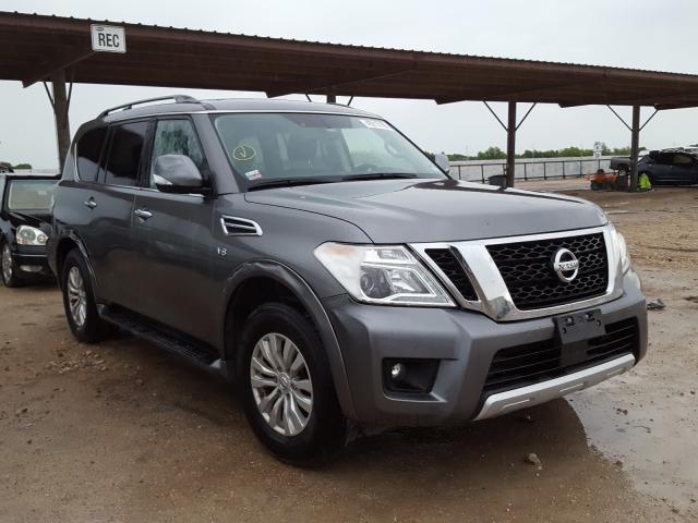 VIN WA1ANAFY8L2106708 2018 NISSAN ARMADA SV no.1