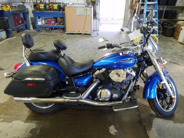 2012 YAMAHA XVS950 A JYAVN01E5CA011989