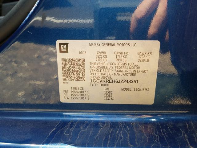 VIN 1G1RD6E45EU162242 2014 Chevrolet Volt no.10