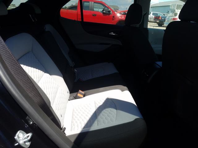 2020 CHEVROLET EQUINOX LS 2GNAXSEV1L6243299