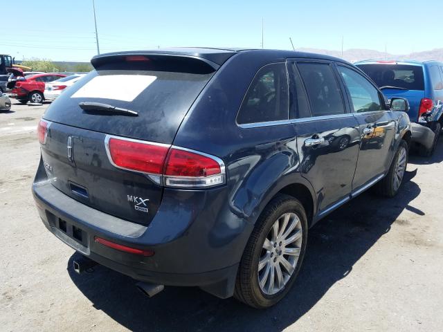 2014 LINCOLN MKX 2LMDJ8JK5EBL12785