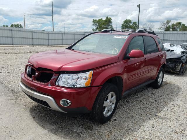 VIN 1G1ZD5STXLF048762 2006 PONTIAC TORRENT no.2