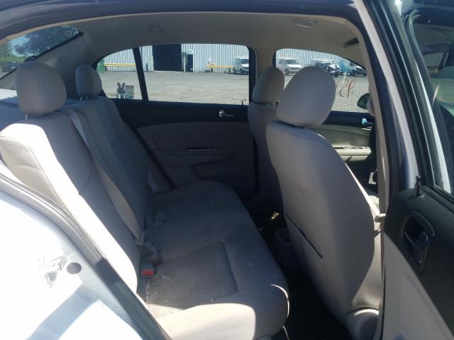 2010 CHEVROLET COBALT 1LT 1G1AD5F51A7217485