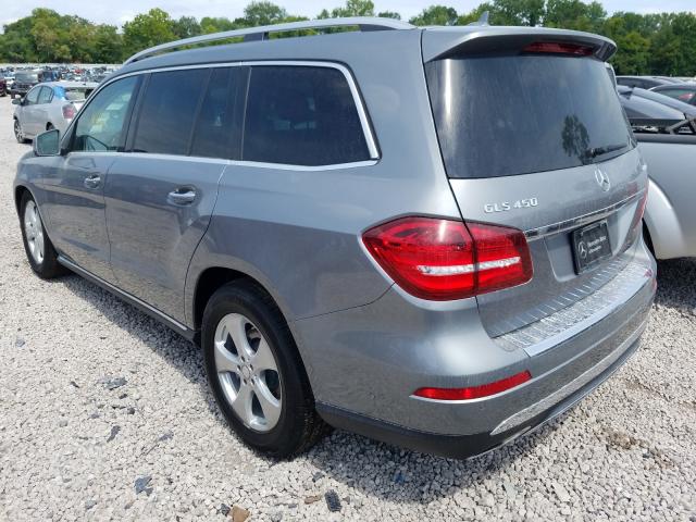 VIN 3CZRZ1H54RM753442 2017 MERCEDES-BENZ GLS 450 4M no.3