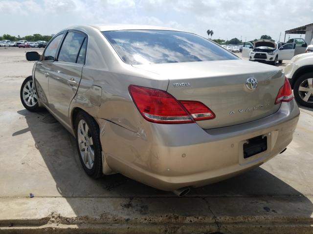 VIN WBA4J3C51KBL05860 2007 TOYOTA AVALON XL no.3