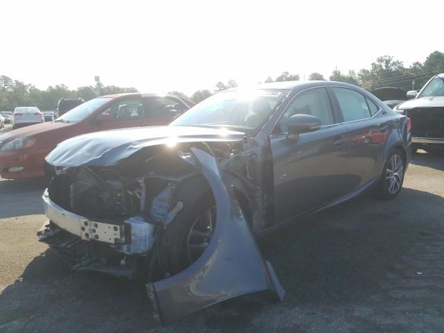 2019 LEXUS IS 300 JTHBA1D27K5091098