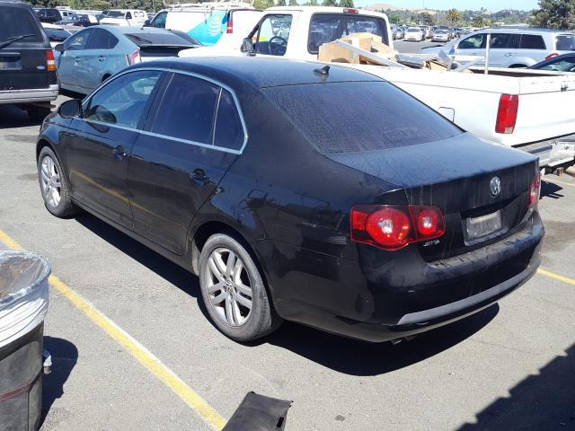 VIN 5XXG64J23NG112382 2009 VOLKSWAGEN JETTA TDI no.3