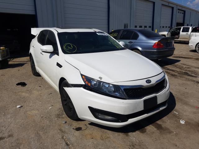 VIN KNAG64J79S5268970 2013 KIA OPTIMA LX no.1