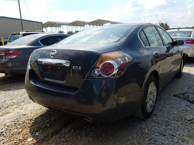 VIN 1G11C5SA3DF269779 2010 NISSAN ALTIMA BAS no.4