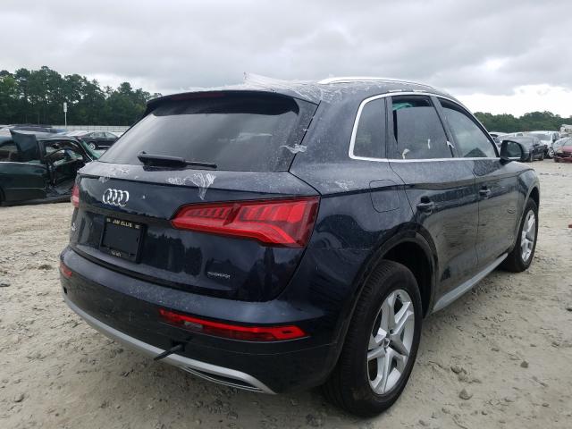 VIN 1GYKNFRSXHZ102747 2019 AUDI Q5 PREMIUM no.4