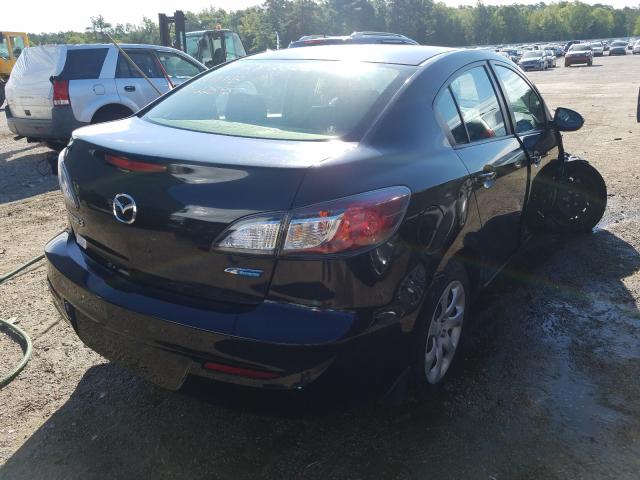 VIN KNDC3DLC6N5076253 2013 MAZDA 3 I no.4