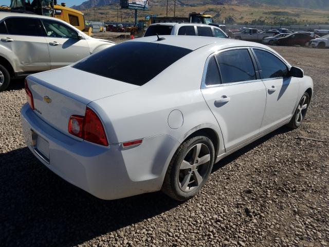 VIN 58ADZ1B18LU073458 2011 CHEVROLET MALIBU 1LT no.4