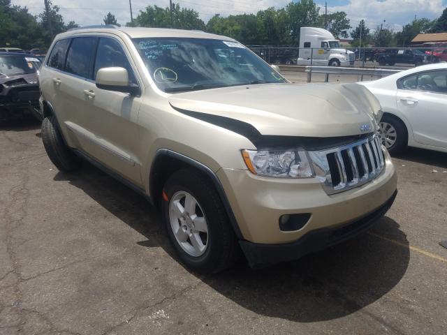 VIN 3FMCR9B62PRD53208 2011 JEEP GRAND CHEROKEE no.1