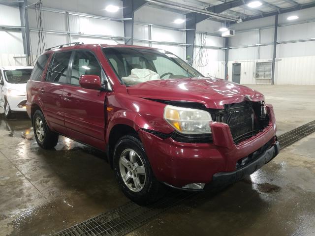 2006 HONDA PILOT EX