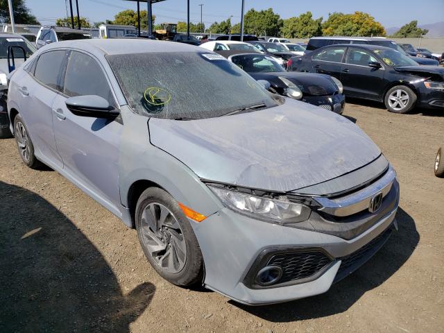 2019 HONDA CIVIC LX