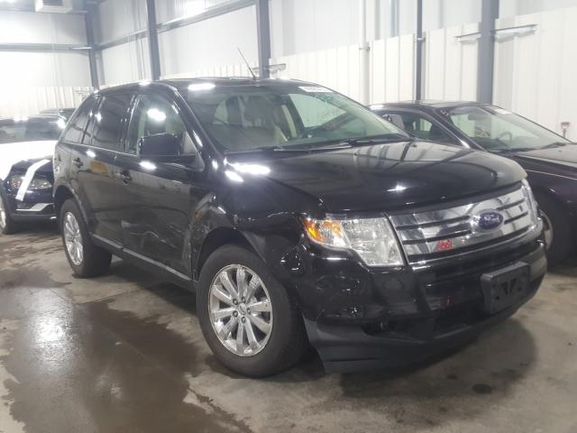 2008 FORD EDGE SEL