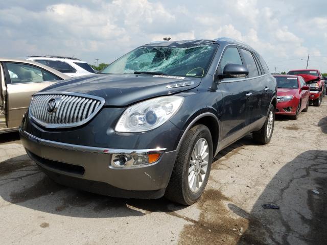 2011 BUICK ENCLAVE CX 5GAKRAED4BJ128708