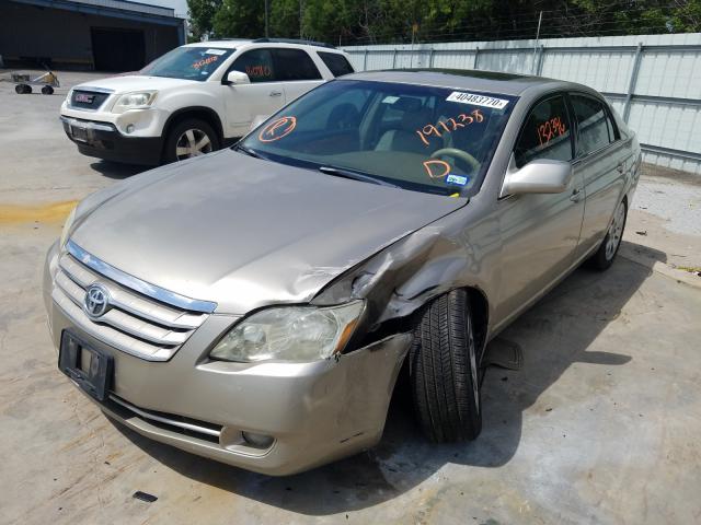 VIN WBA4J3C51KBL05860 2007 TOYOTA AVALON XL no.2